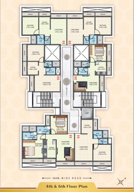 4th-6th-floor-plan