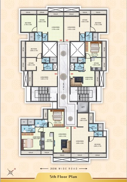5th-floor-plan